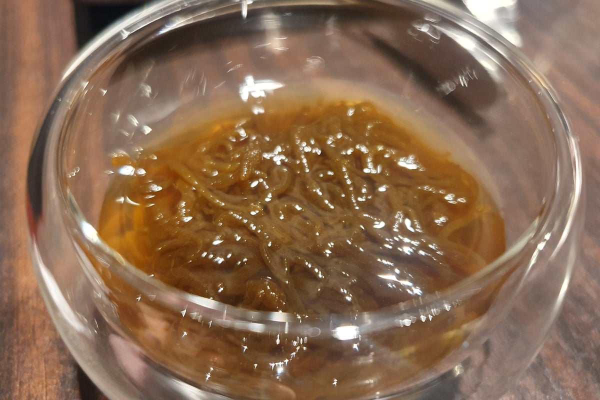 Mozuku (Okinawan Seaweed)