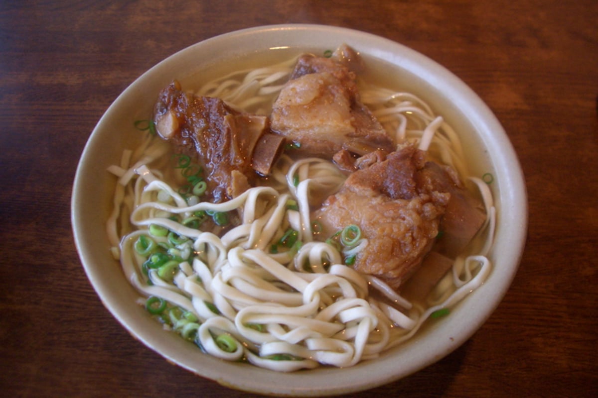Okinawa Soba