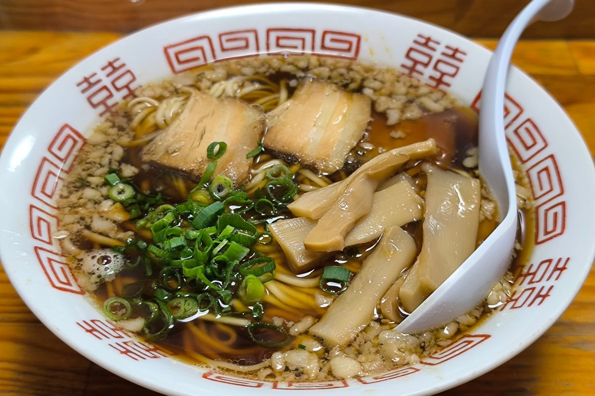尾道拉面