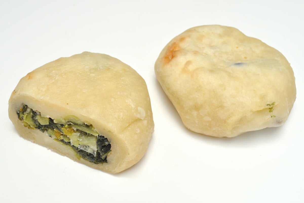 Oyaki (Stuffed Dumplings)