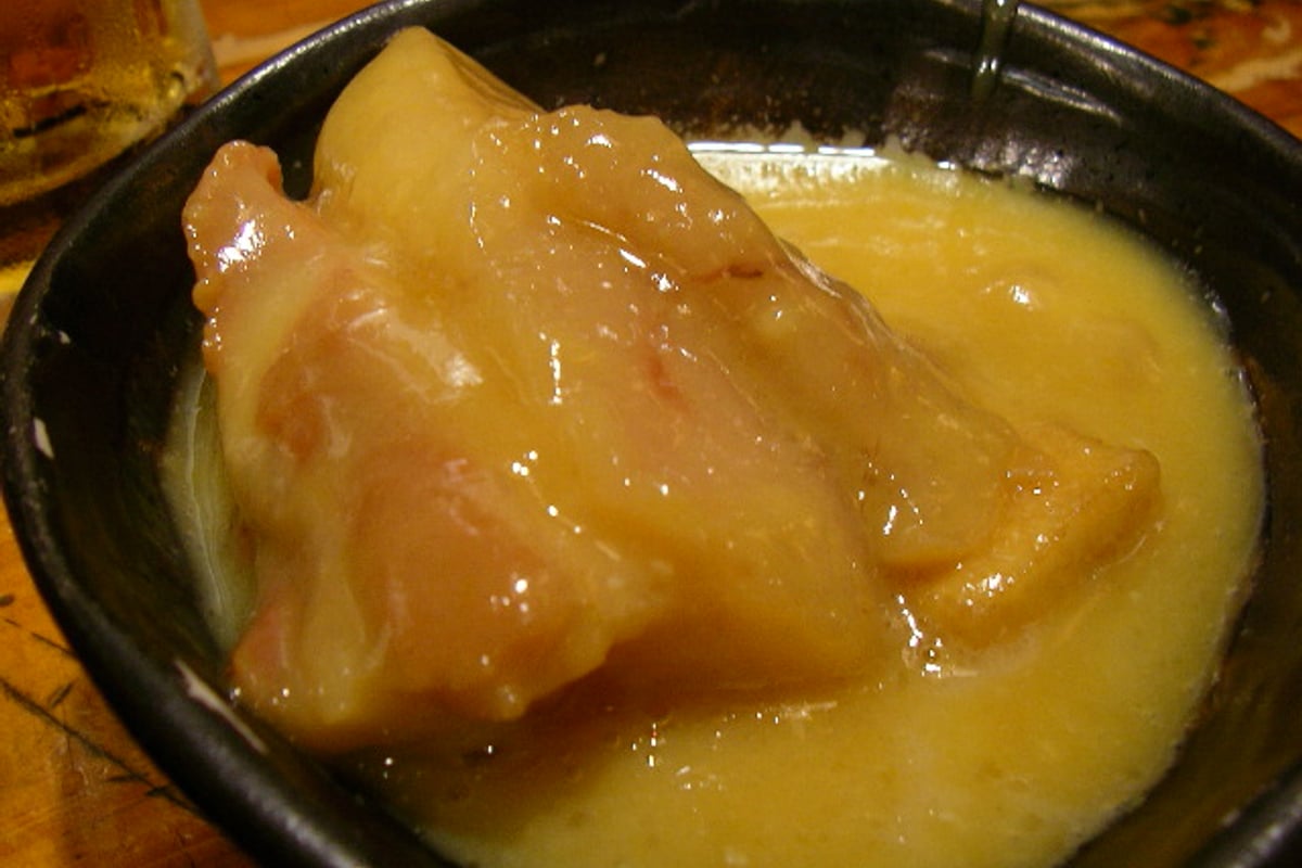 Rafute (Okinawan Braised Pork Belly)