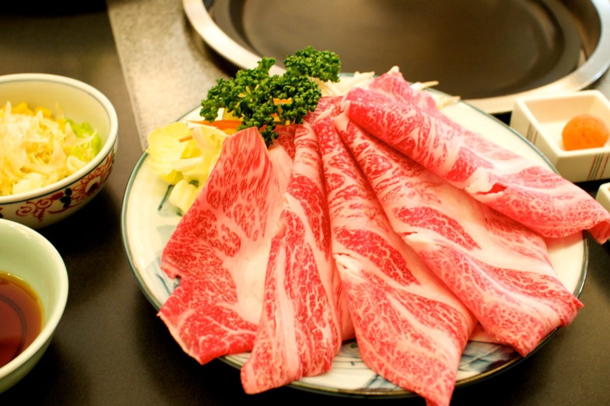 Saga Beef