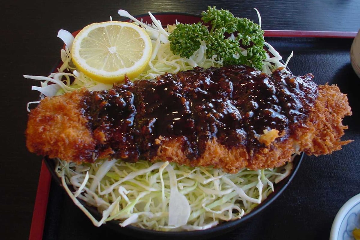 Sauce Katsudon