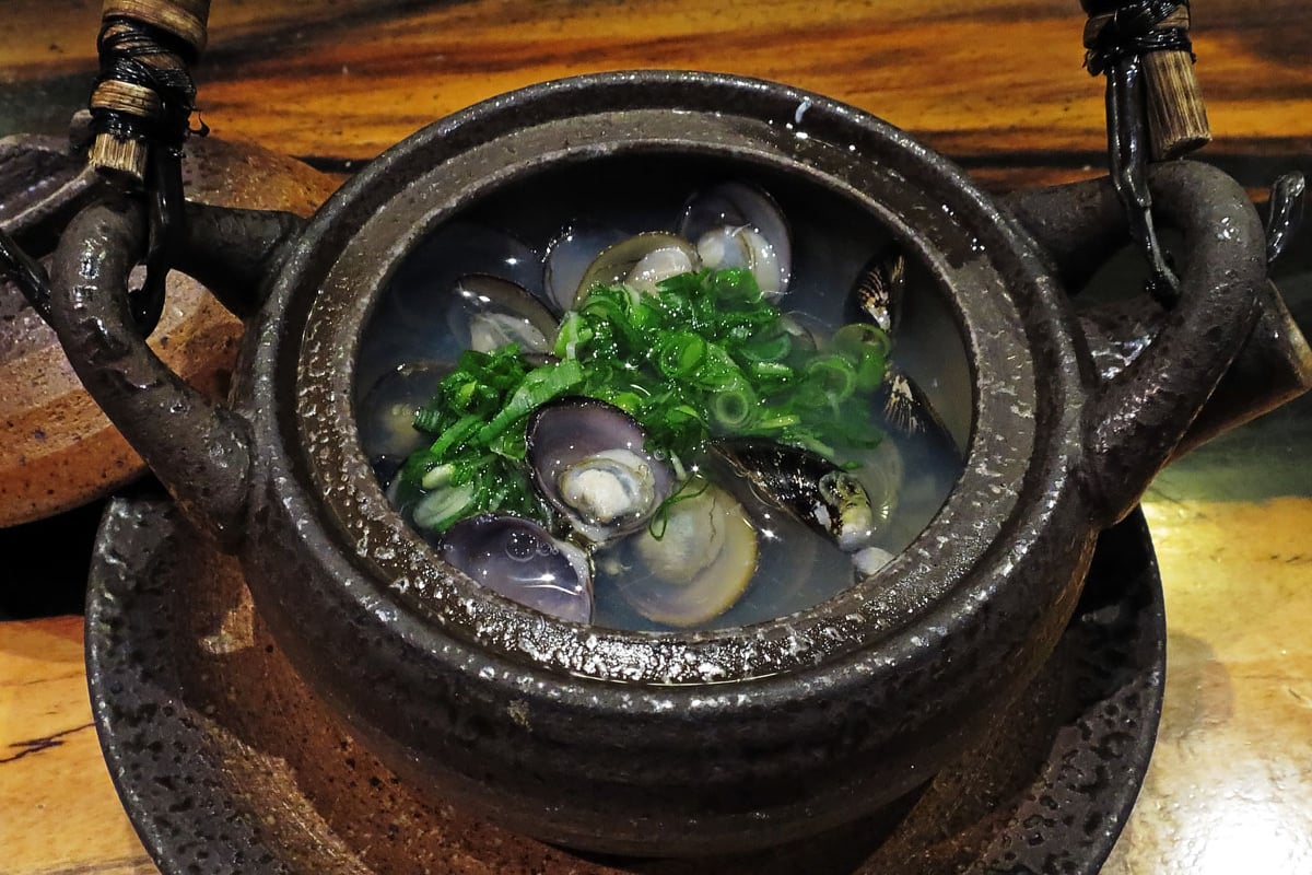 宍道湖のしじみ