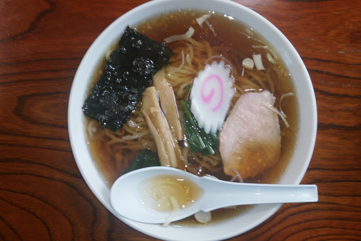 Shirakawa Ramen