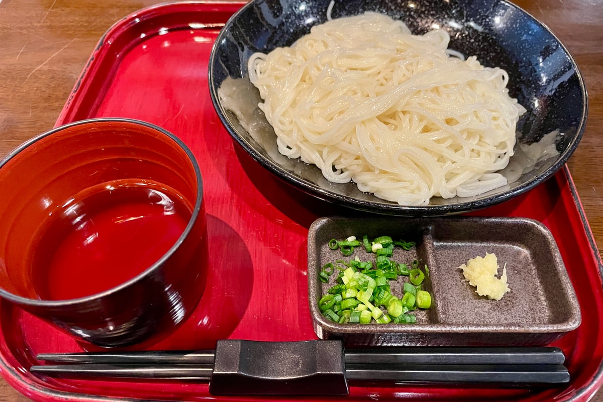 Shodoshima Hand-Stretched Somen