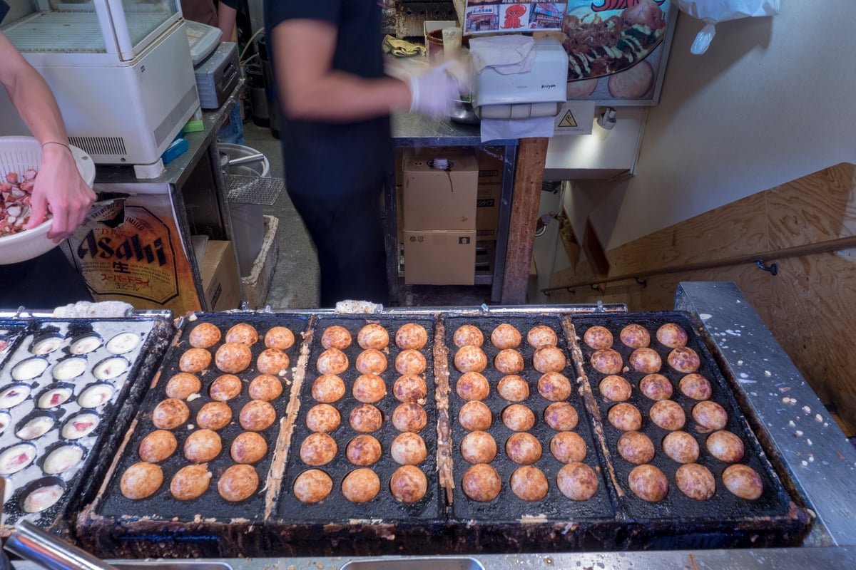 Takoyaki