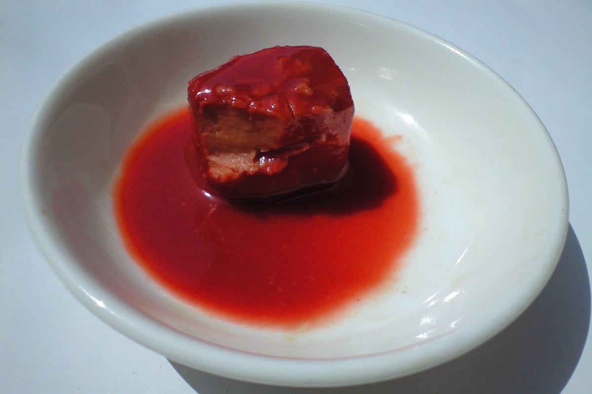 Tofuyo (Fermented Tofu)