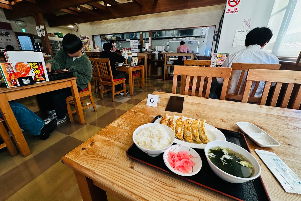 Utsunomiya Gyoza