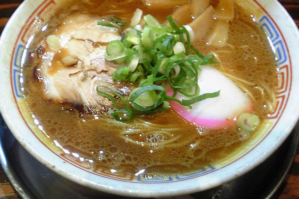 와카야마 라멘