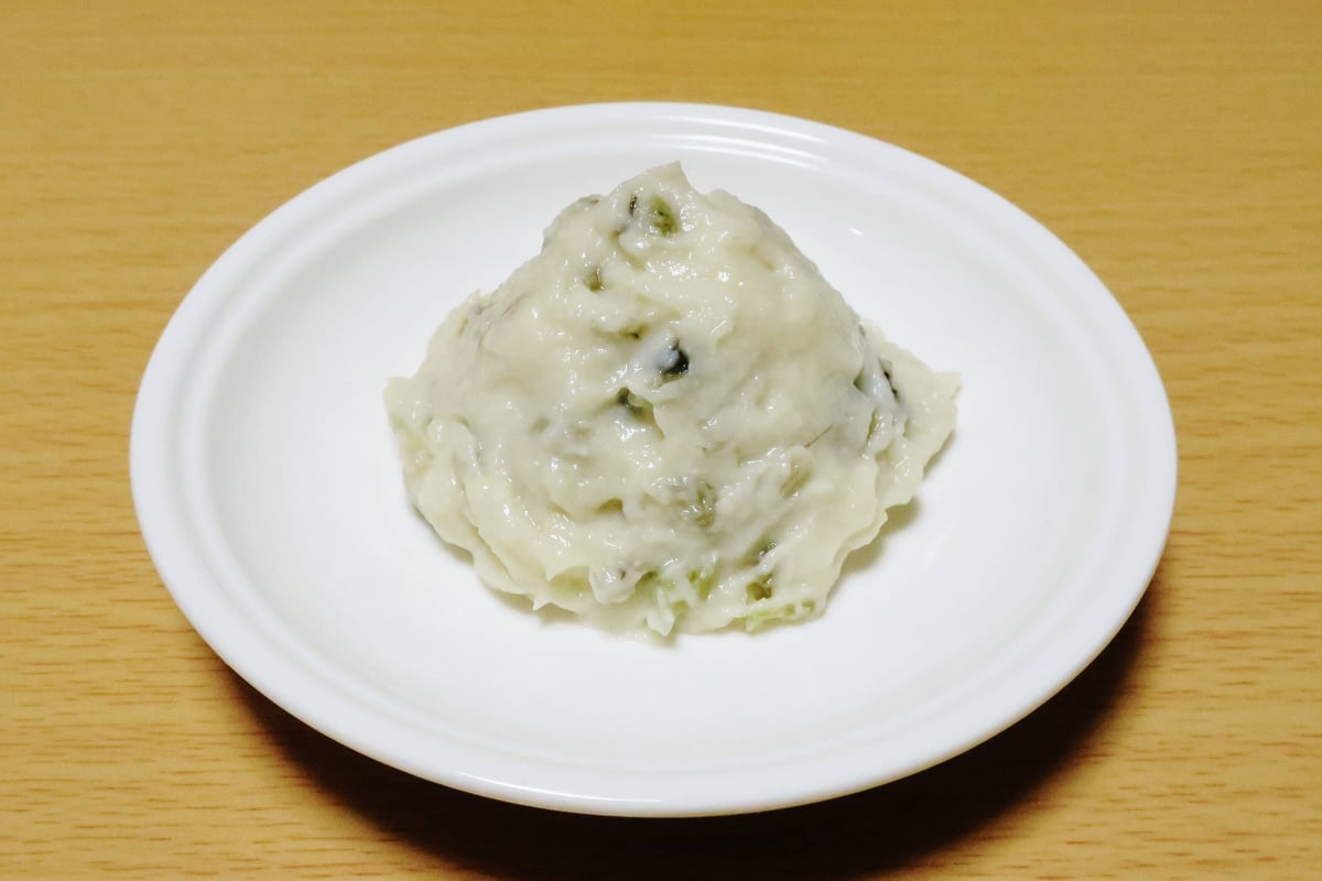 Wasabi-zuke (Wasabi Pickled in Sake Lees)