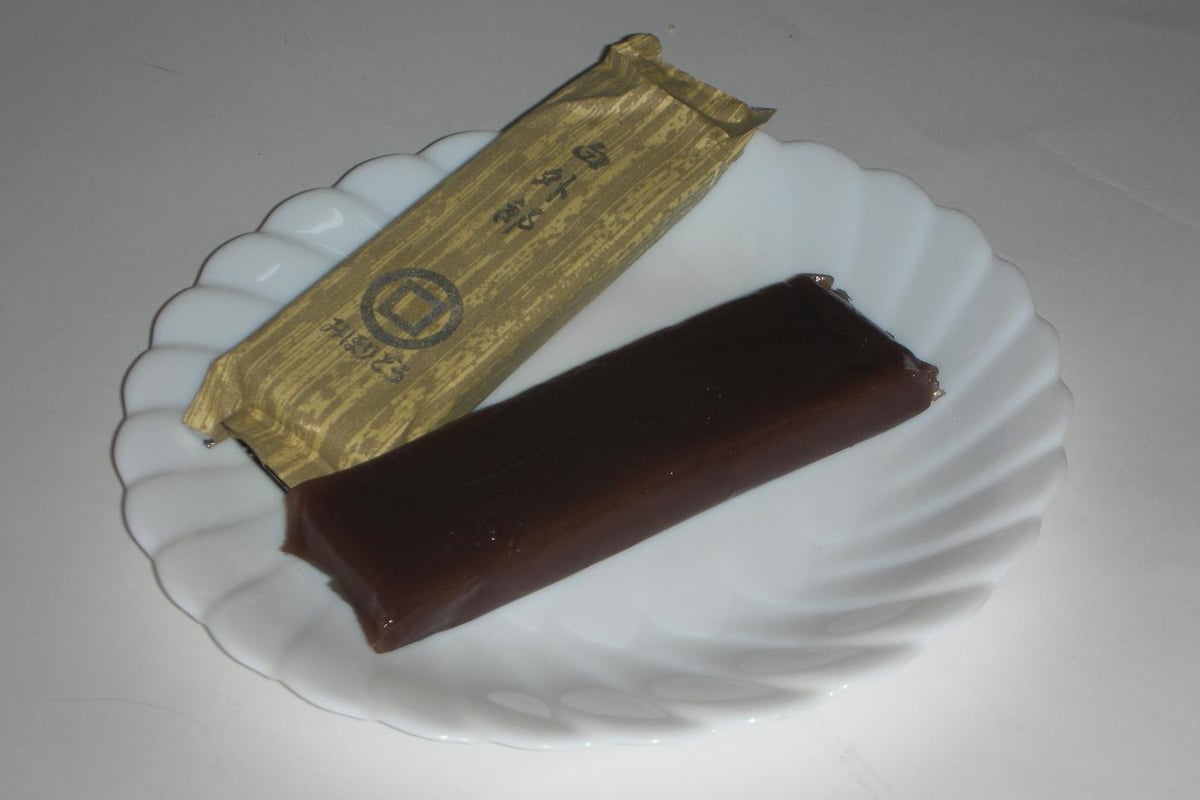 山口外郎糕