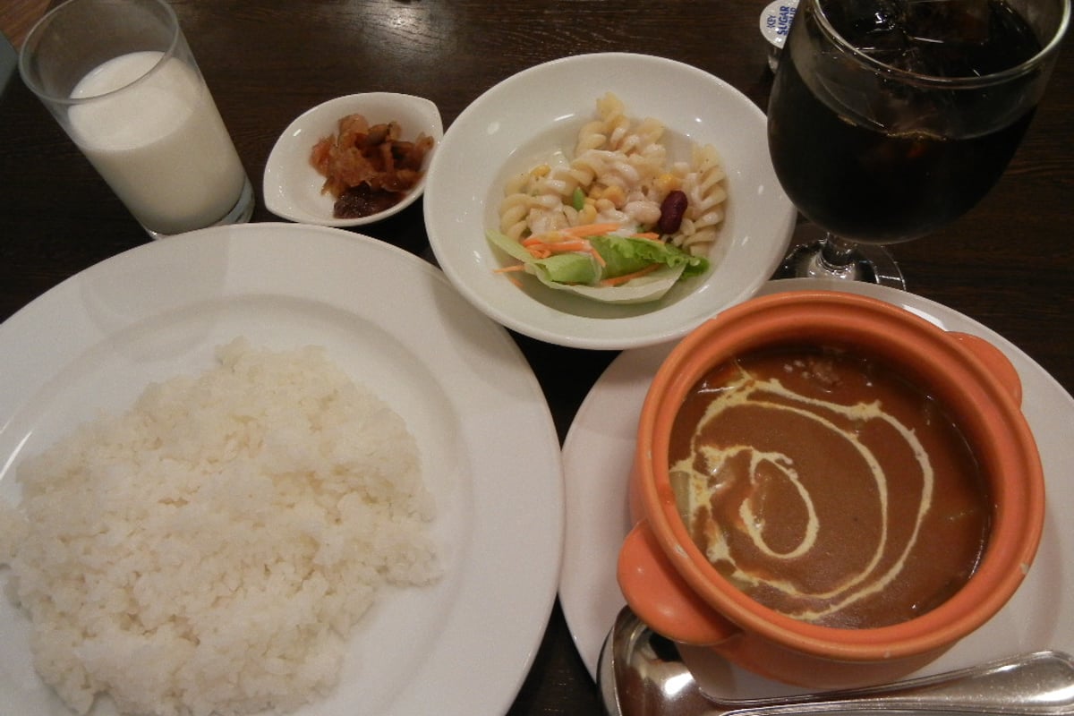 Yokosuka Kaigun Curry