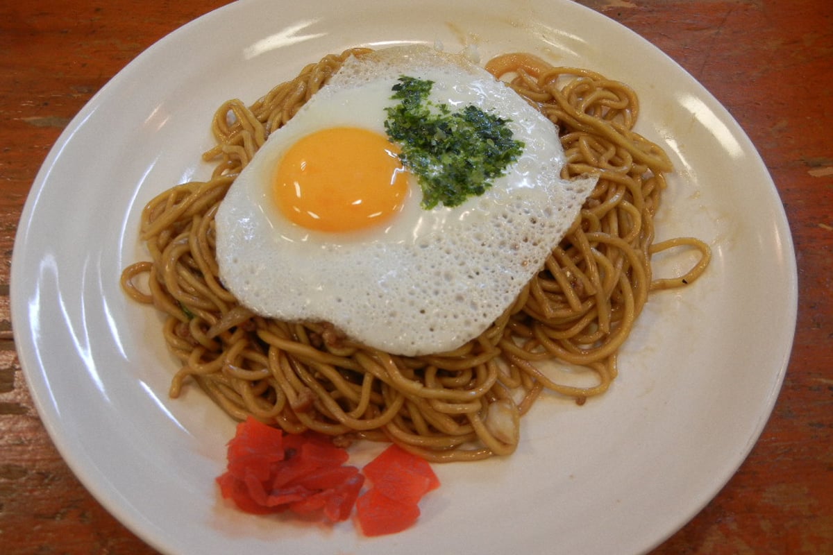 Yokote Yakisoba