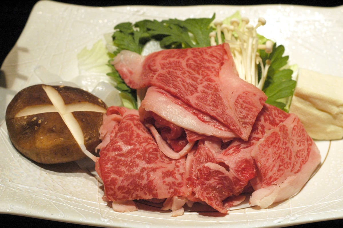 Yonezawa Beef