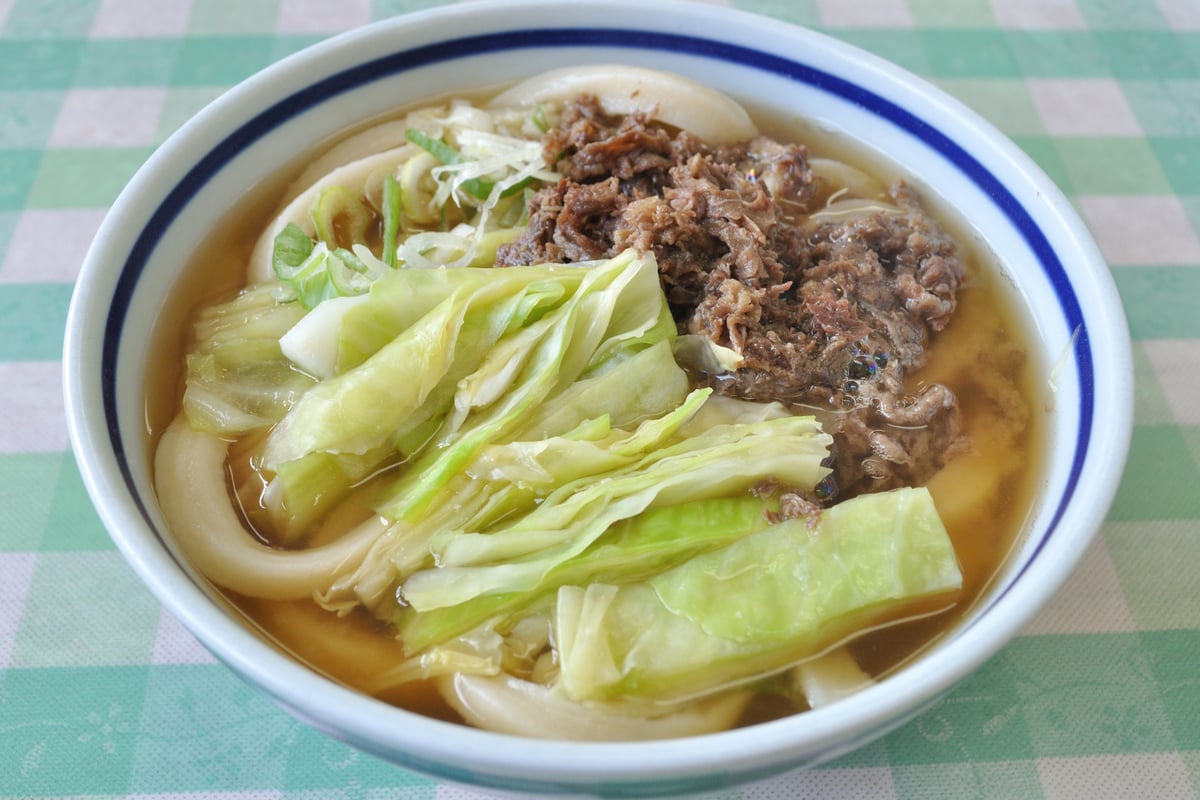 Yoshida Udon